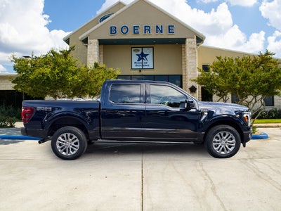 2024 Ford F-150 King Ranch