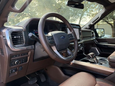 2024 Ford F-150 King Ranch