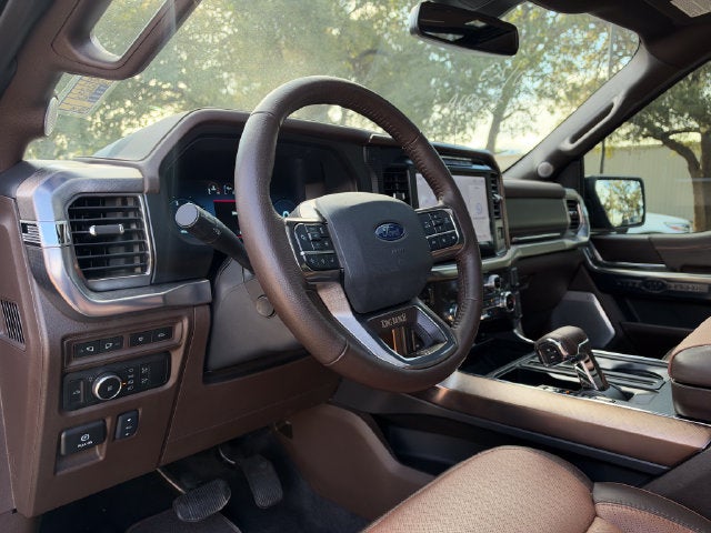 2024 Ford F-150 King Ranch