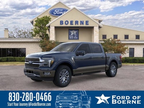 2026 Ford F-150 King Ranch®