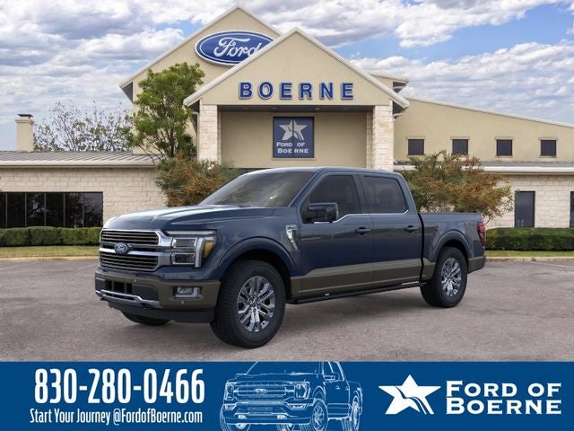 2026 Ford F-150 King Ranch®