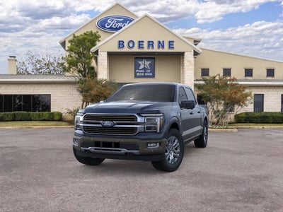 2026 Ford F-150 King Ranch®