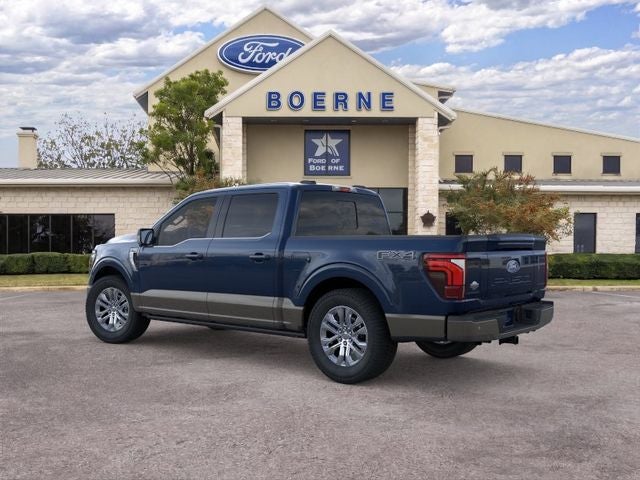 2026 Ford F-150 King Ranch®