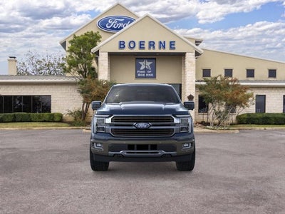 2026 Ford F-150 King Ranch®