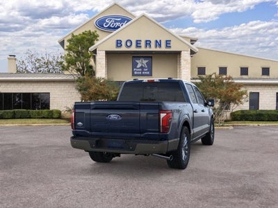 2026 Ford F-150 King Ranch®