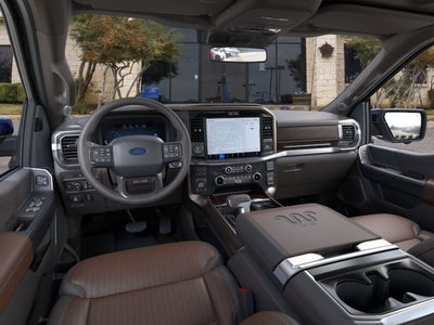 2026 Ford F-150 King Ranch®