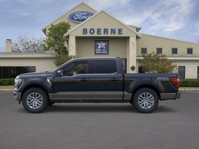 2026 Ford F-150 King Ranch®