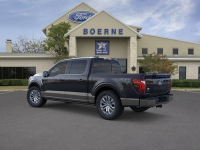 2026 Ford F-150 King Ranch®