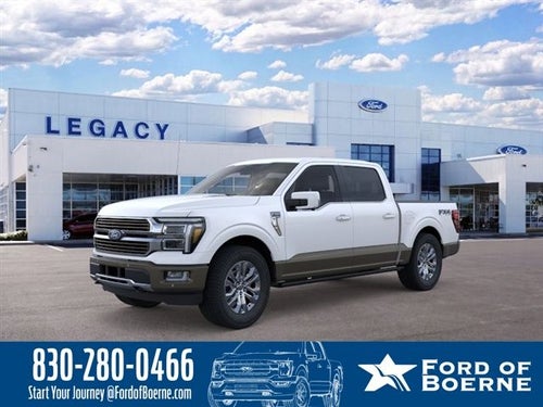 2026 Ford F-150 King Ranch®