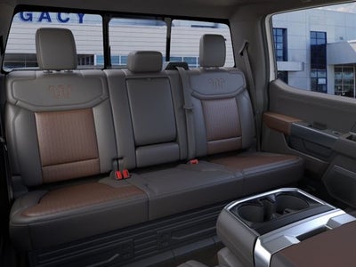2026 Ford F-150 King Ranch®