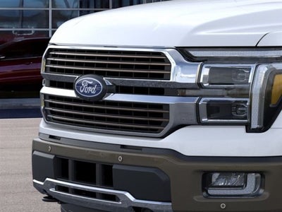 2026 Ford F-150 King Ranch®