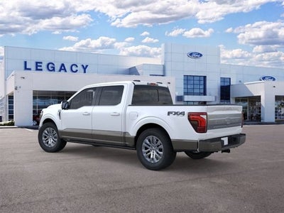 2026 Ford F-150 King Ranch®