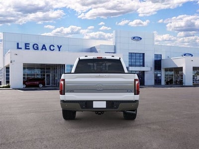 2026 Ford F-150 King Ranch®