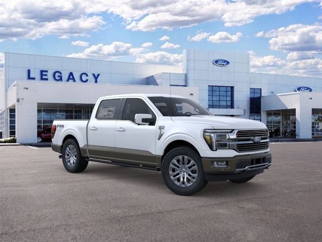 2026 Ford F-150 King Ranch®