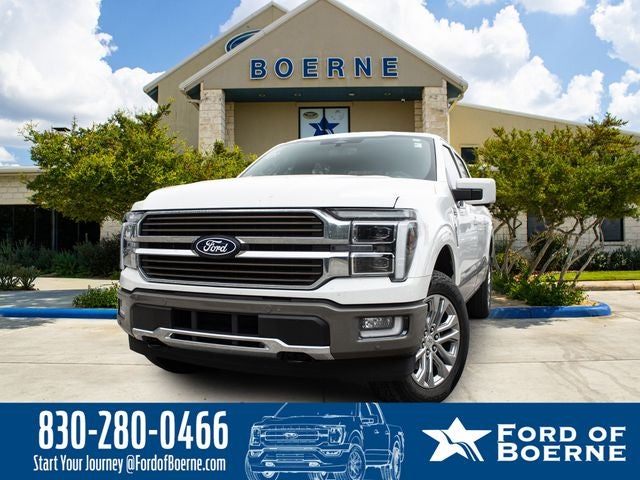 2025 Ford F-150 King Ranch