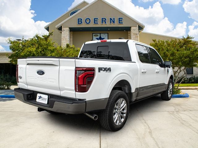 2025 Ford F-150 King Ranch