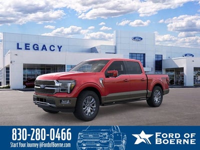 2026 Ford F-150 King Ranch®