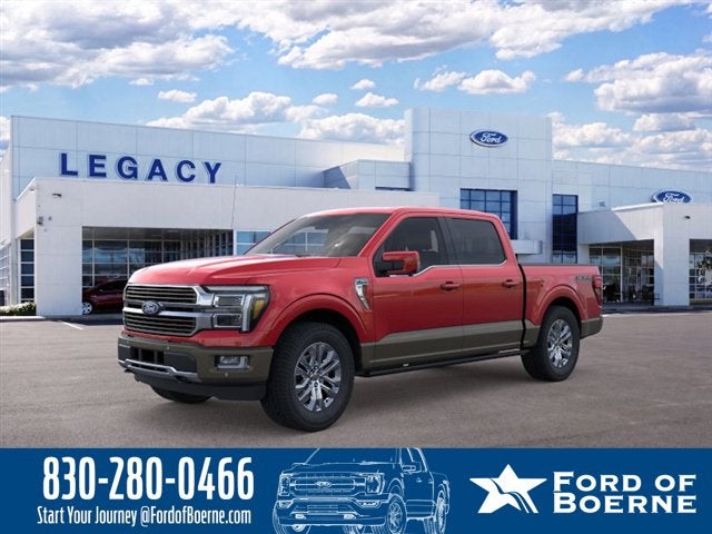 2026 Ford F-150 King Ranch®
