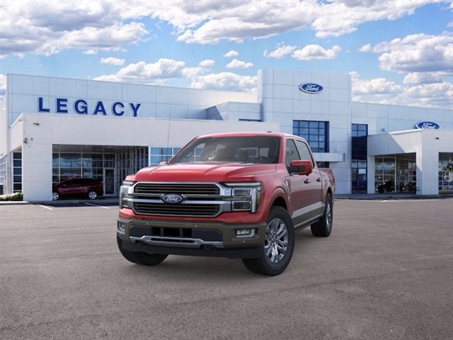 2026 Ford F-150 King Ranch®