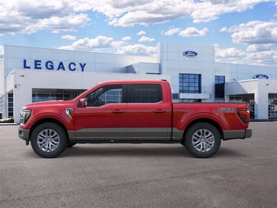 2026 Ford F-150 King Ranch®