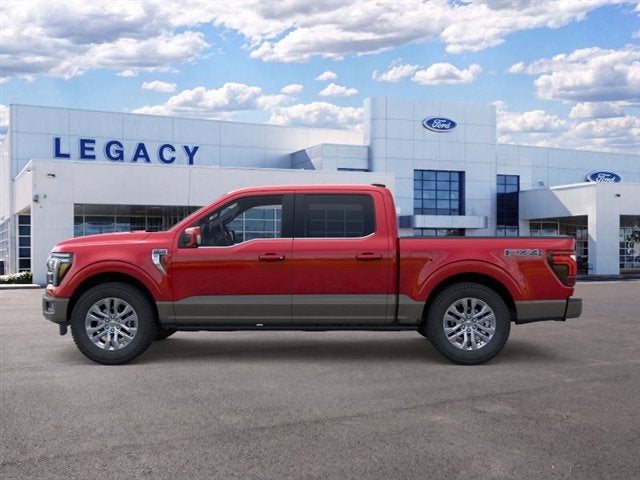 2026 Ford F-150 King Ranch®