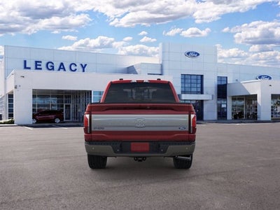 2026 Ford F-150 King Ranch®