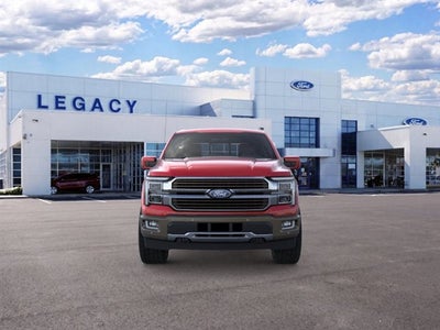 2026 Ford F-150 King Ranch®