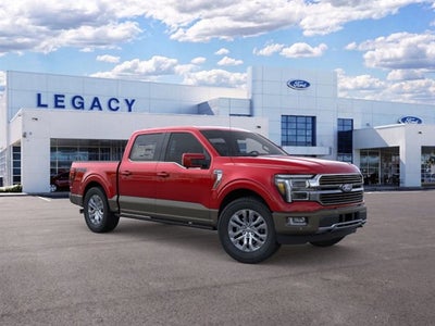 2026 Ford F-150 King Ranch®