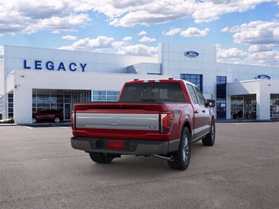 2026 Ford F-150 King Ranch®
