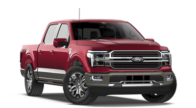 2026 Ford F-150 King Ranch®
