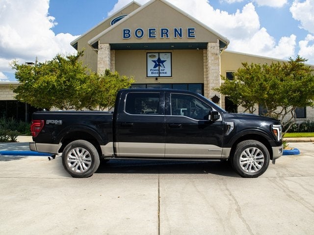 2025 Ford F-150 King Ranch