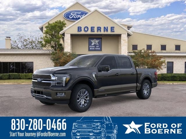 2026 Ford F-150 King Ranch®