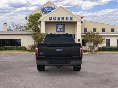 2026 Ford F-150 King Ranch®