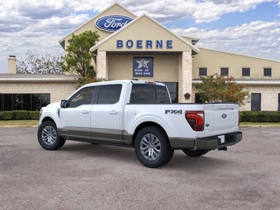 2026 Ford F-150 King Ranch®