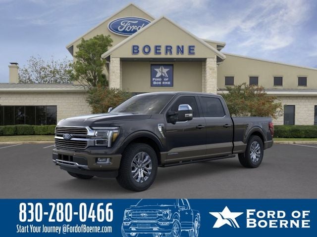 2026 Ford F-150 King Ranch®