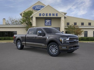 2026 Ford F-150 King Ranch®