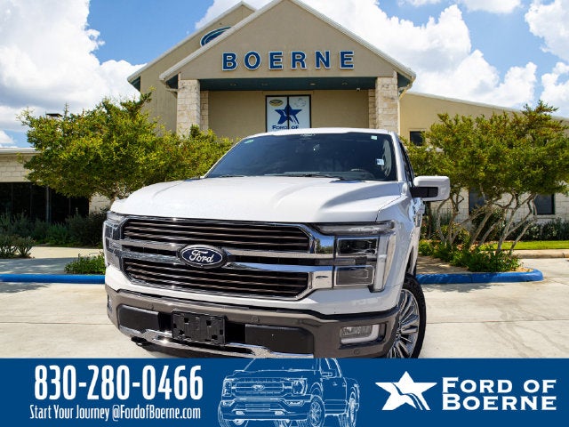 2025 Ford F-150 King Ranch