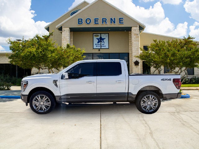 2025 Ford F-150 King Ranch