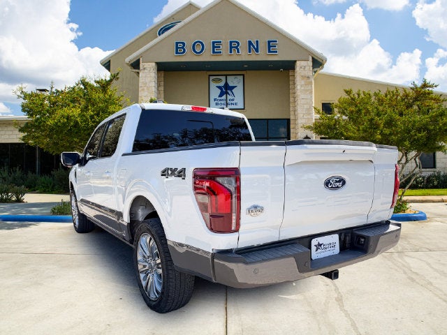 2025 Ford F-150 King Ranch