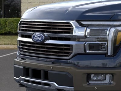 2026 Ford F-150 King Ranch®