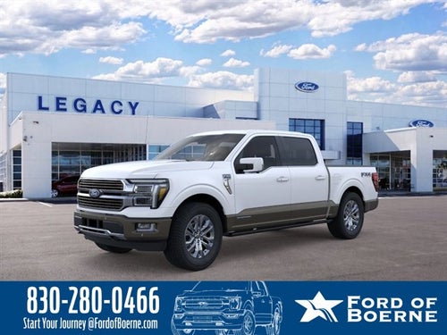 2026 Ford F-150 King Ranch®
