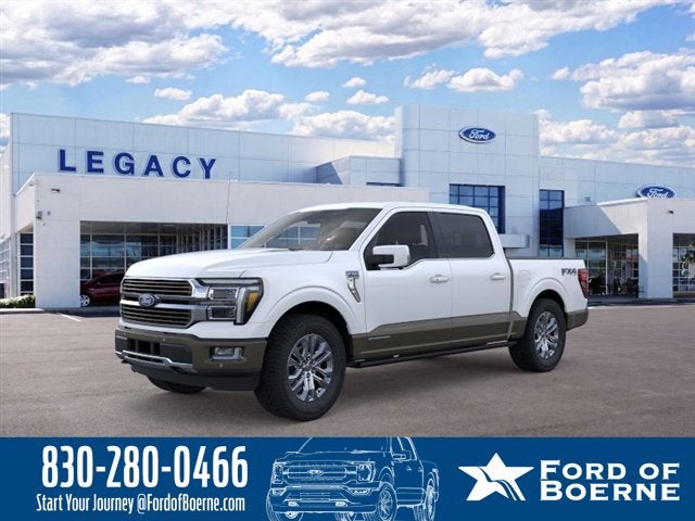 2026 Ford F-150 King Ranch®