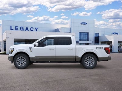 2026 Ford F-150 King Ranch®