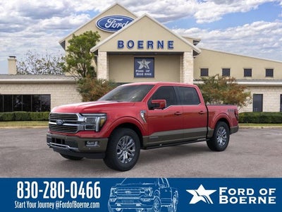 2026 Ford F-150 King Ranch®