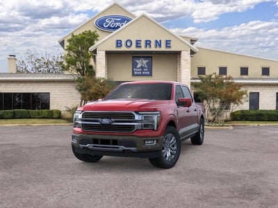 2026 Ford F-150 King Ranch®
