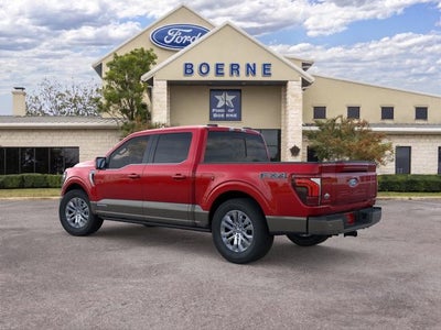 2026 Ford F-150 King Ranch®