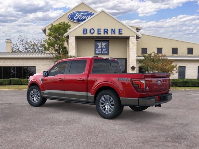 2026 Ford F-150 King Ranch®