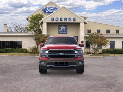 2026 Ford F-150 King Ranch®