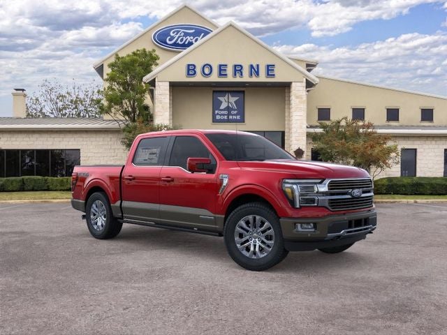 2026 Ford F-150 King Ranch®