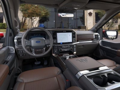 2026 Ford F-150 King Ranch®